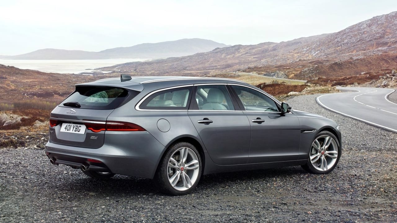  XF Sportbrake