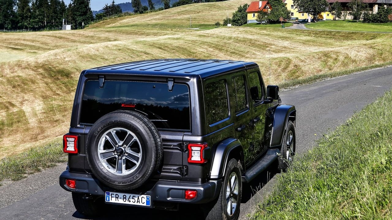 Jeep Wrangler