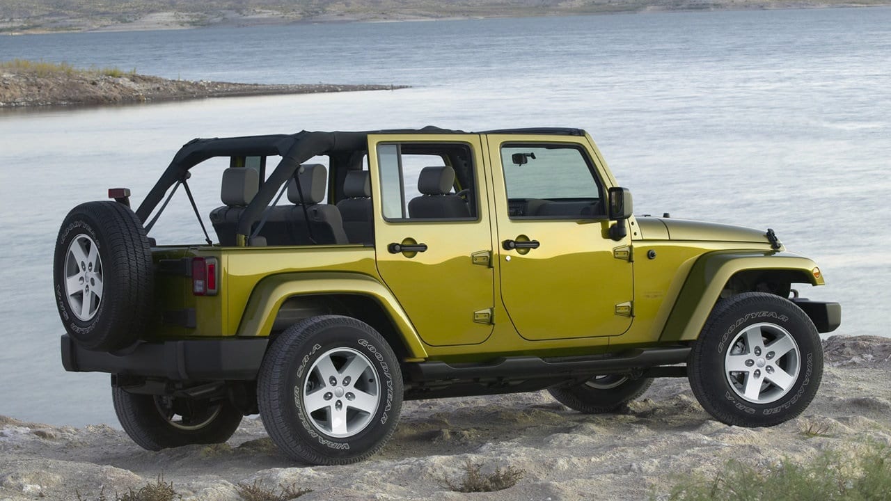 Jeep Wrangler