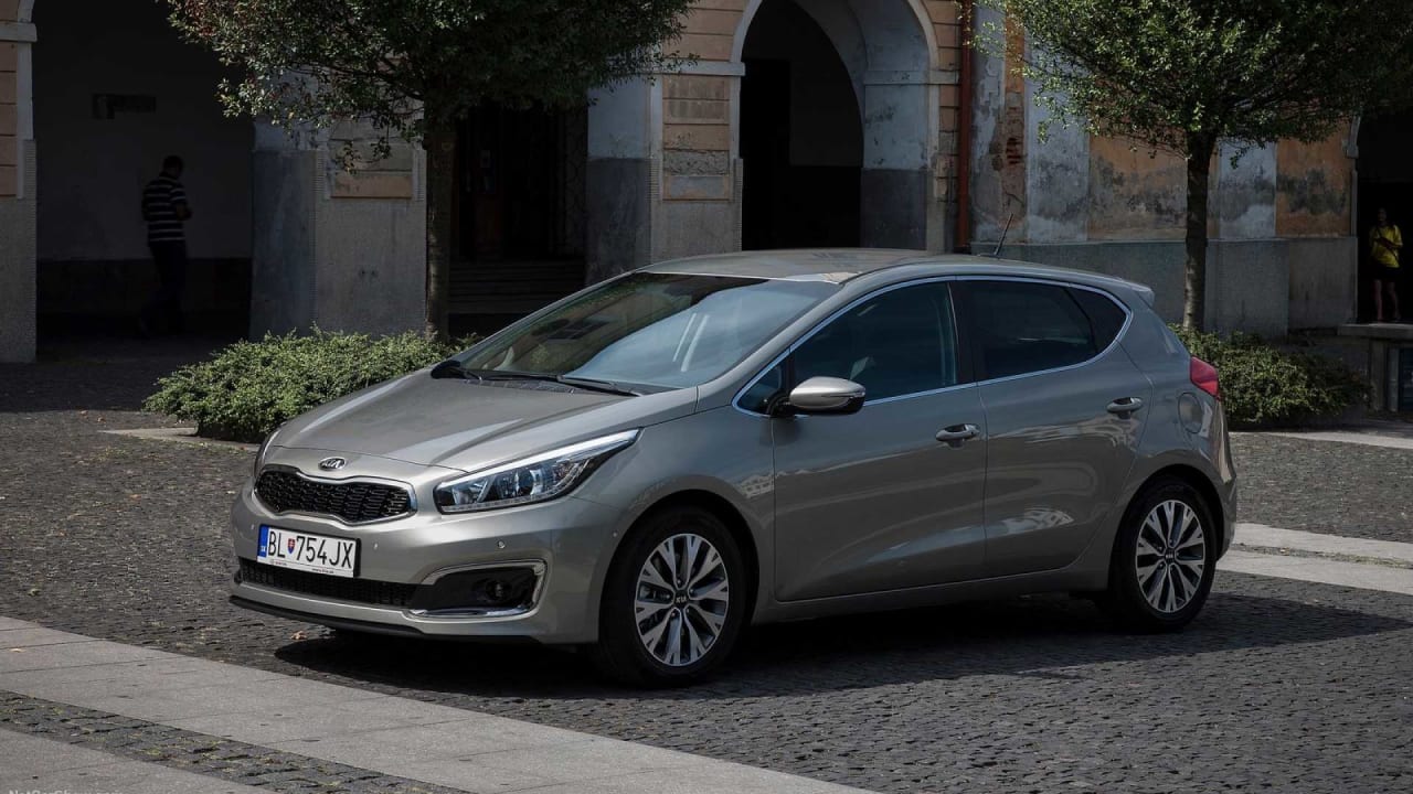 Kia Ceed