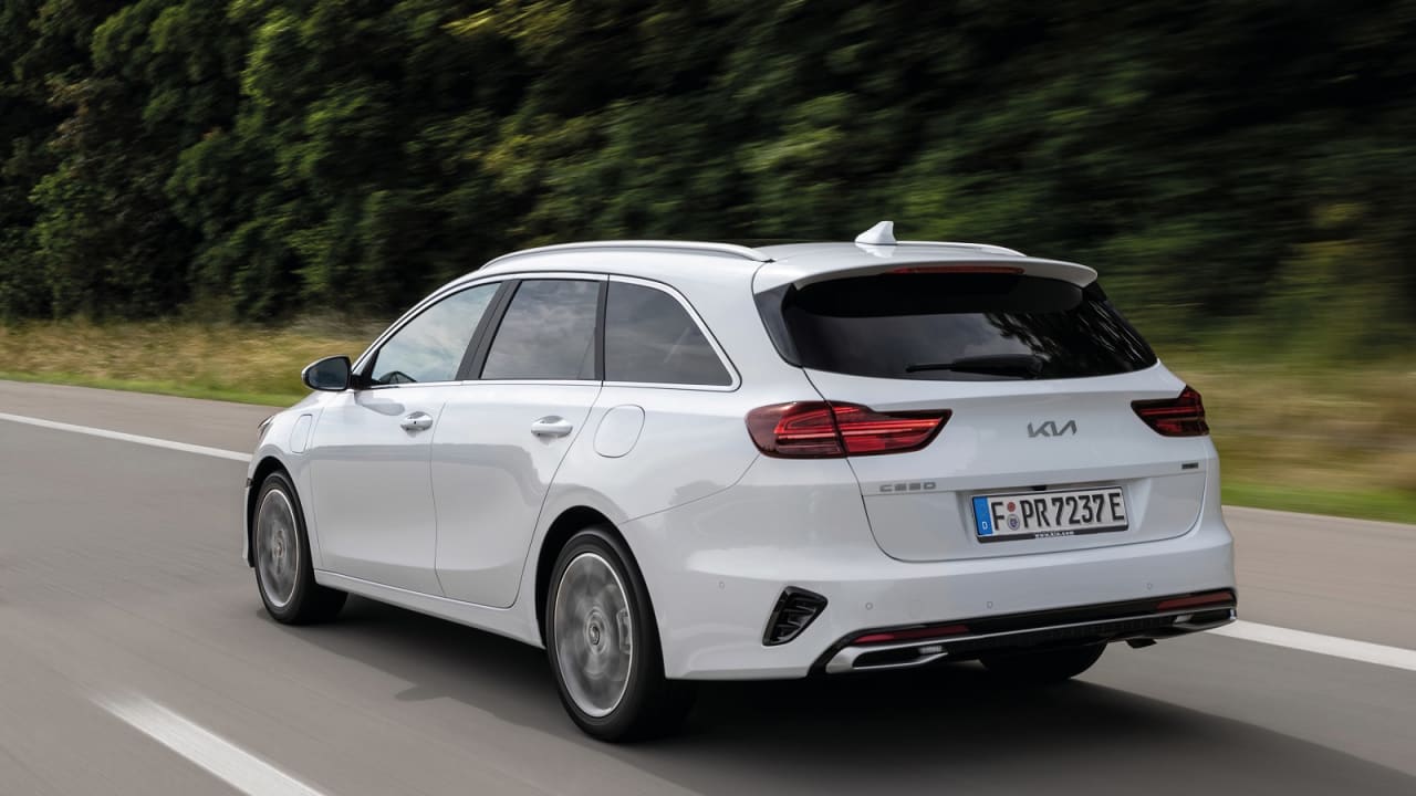 Kia Ceed Sportswagon