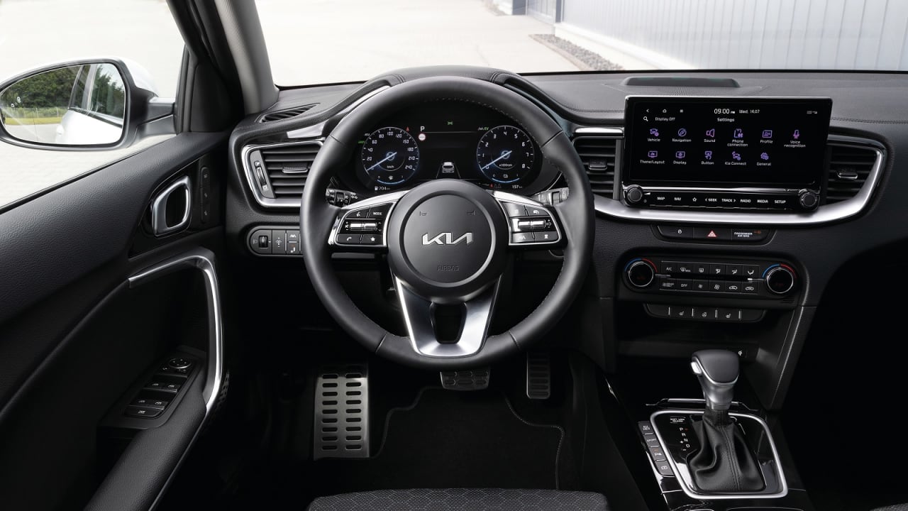 Kia ProCeed