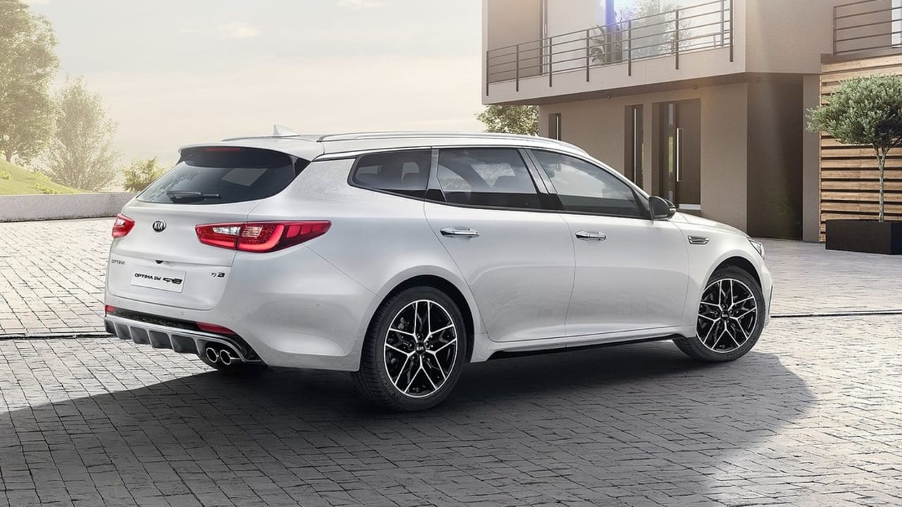  Optima SW