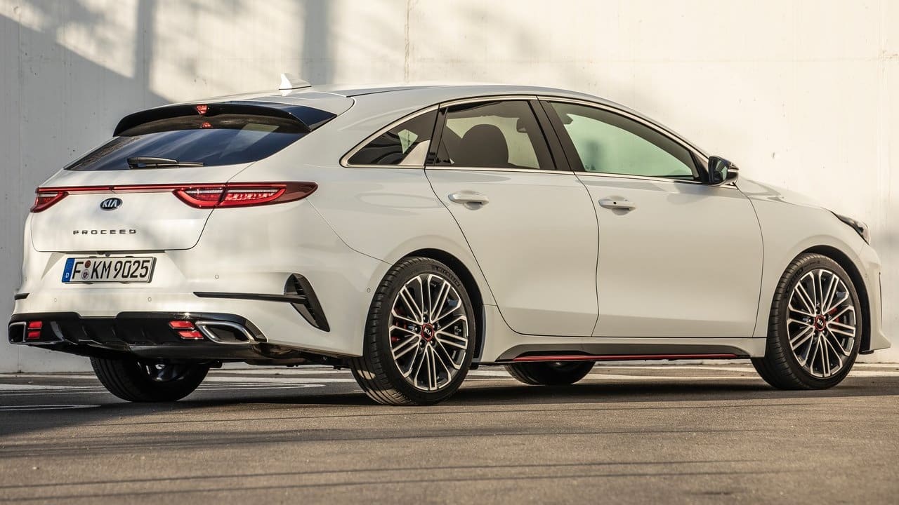 Kia ProCeed