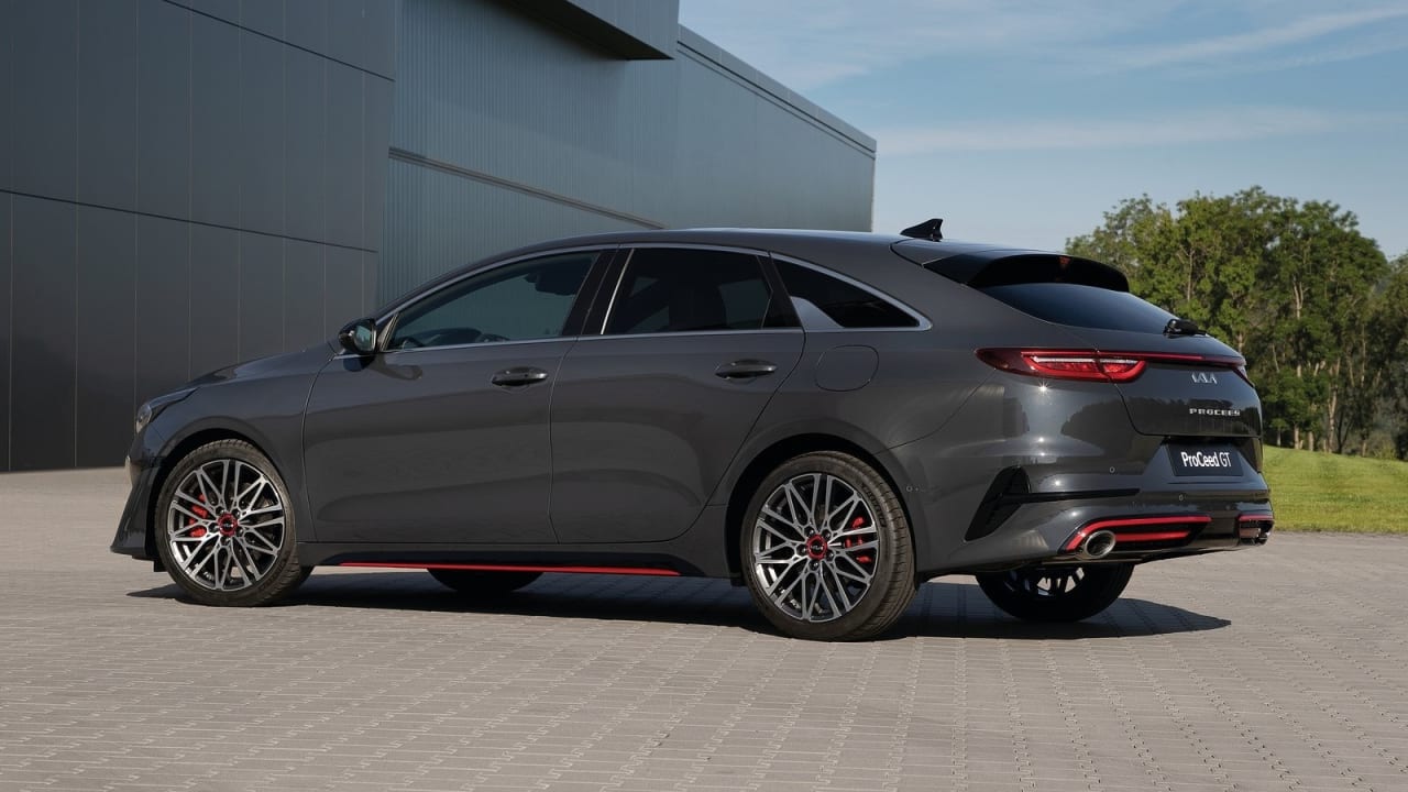 Kia ProCeed