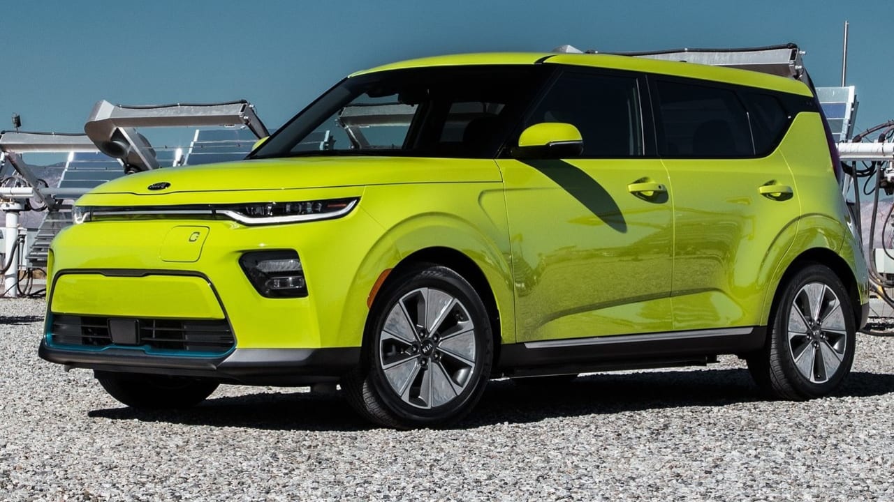 Kia e-Soul