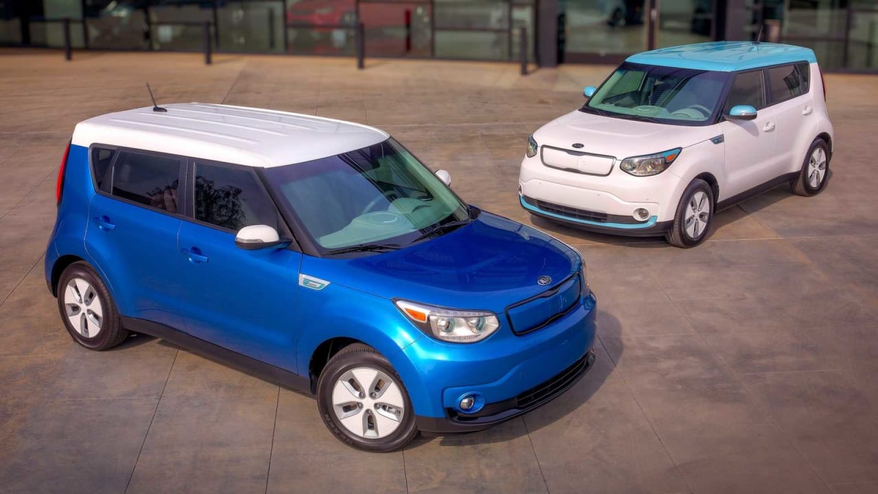 Kia e-Soul