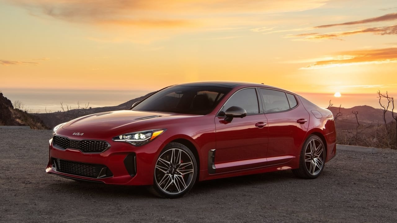 Kia Stinger