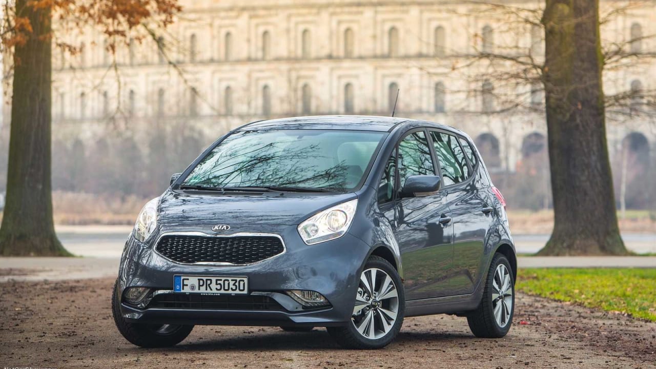 Kia Venga