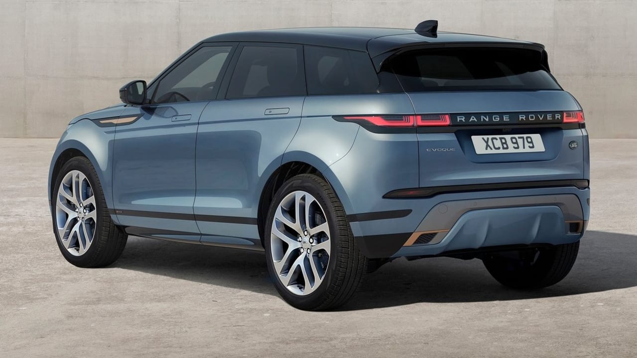  Range Rover Evoque