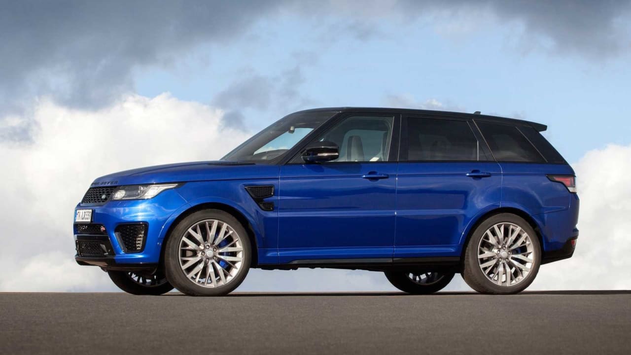  Range Rover Sport