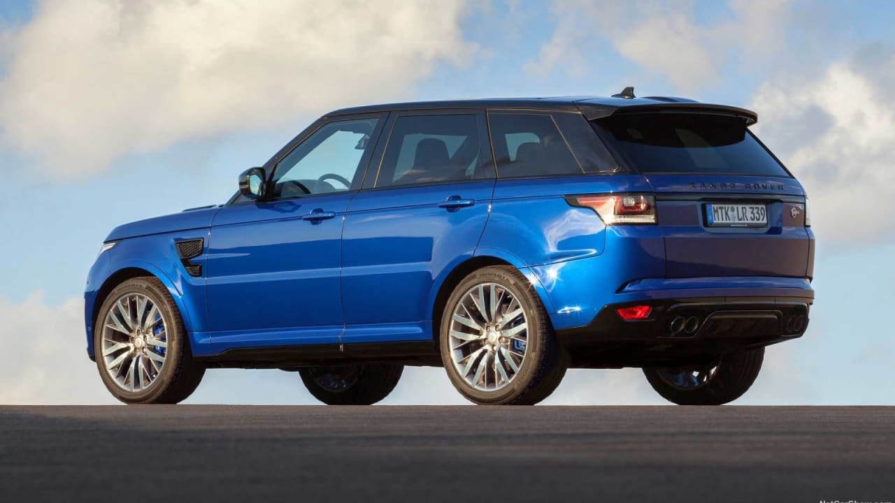  Range Rover Sport