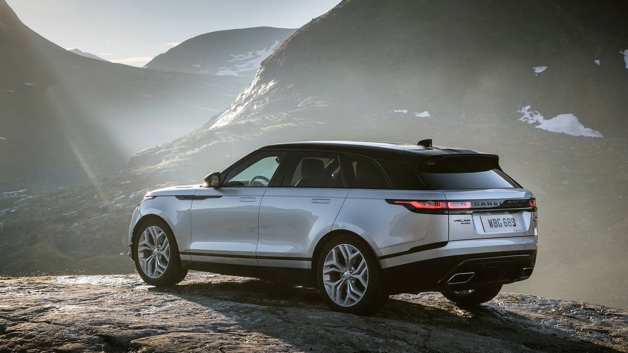  Range Rover Velar