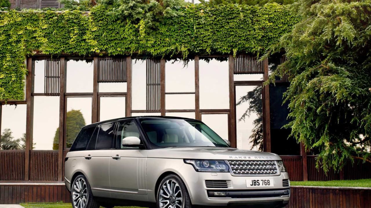  Range Rover