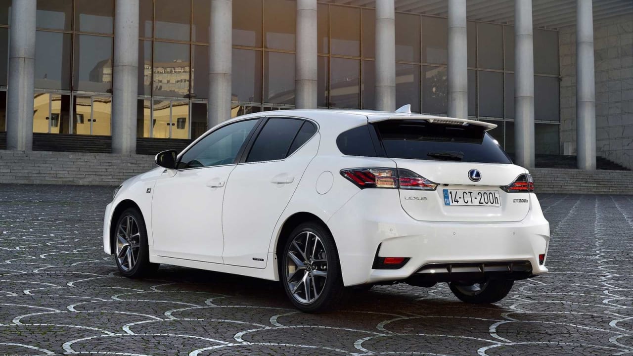 Lexus CT