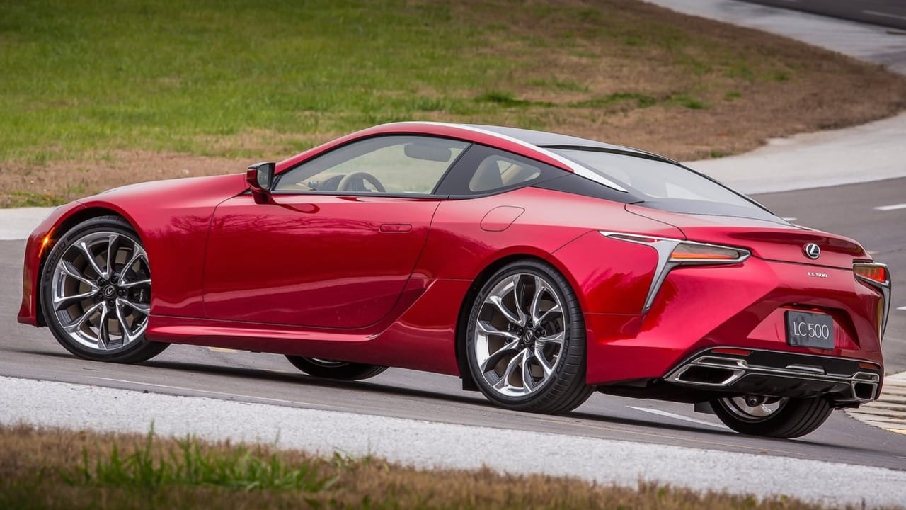 Lexus LC