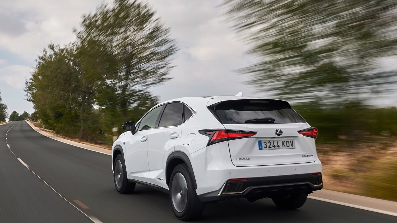 Lexus NX