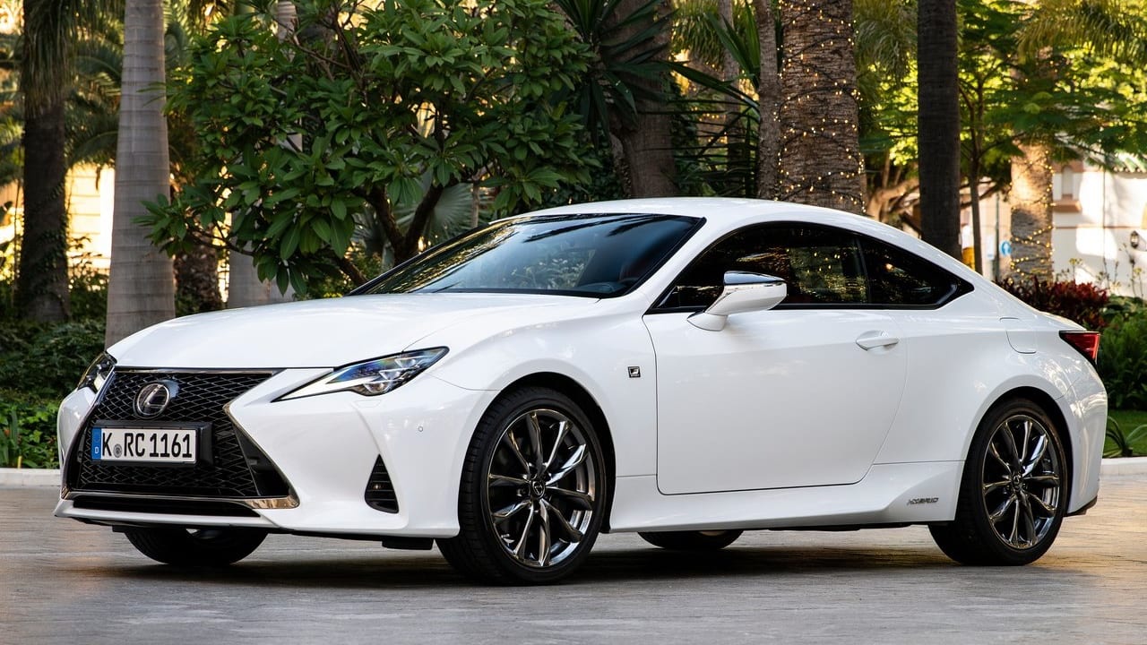 Lexus RC