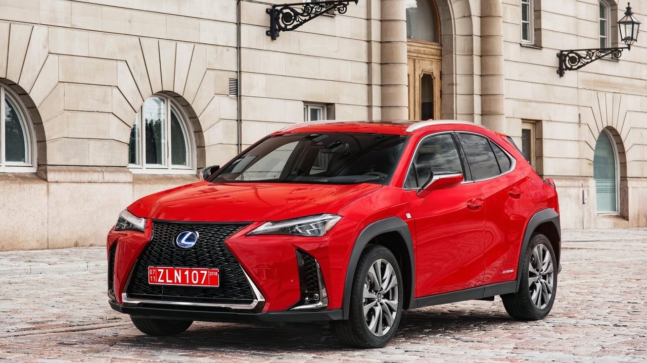 Lexus UX