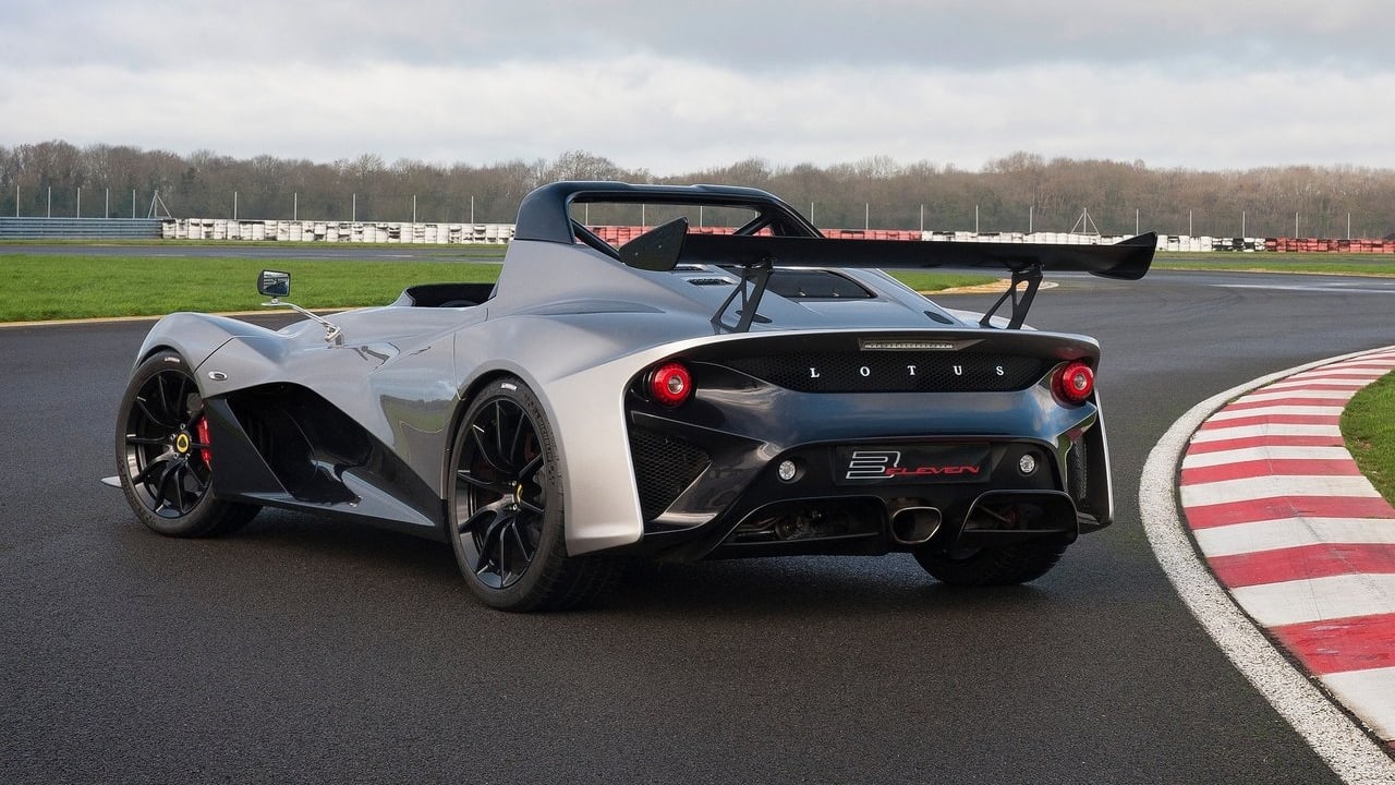 Lotus 3-Eleven