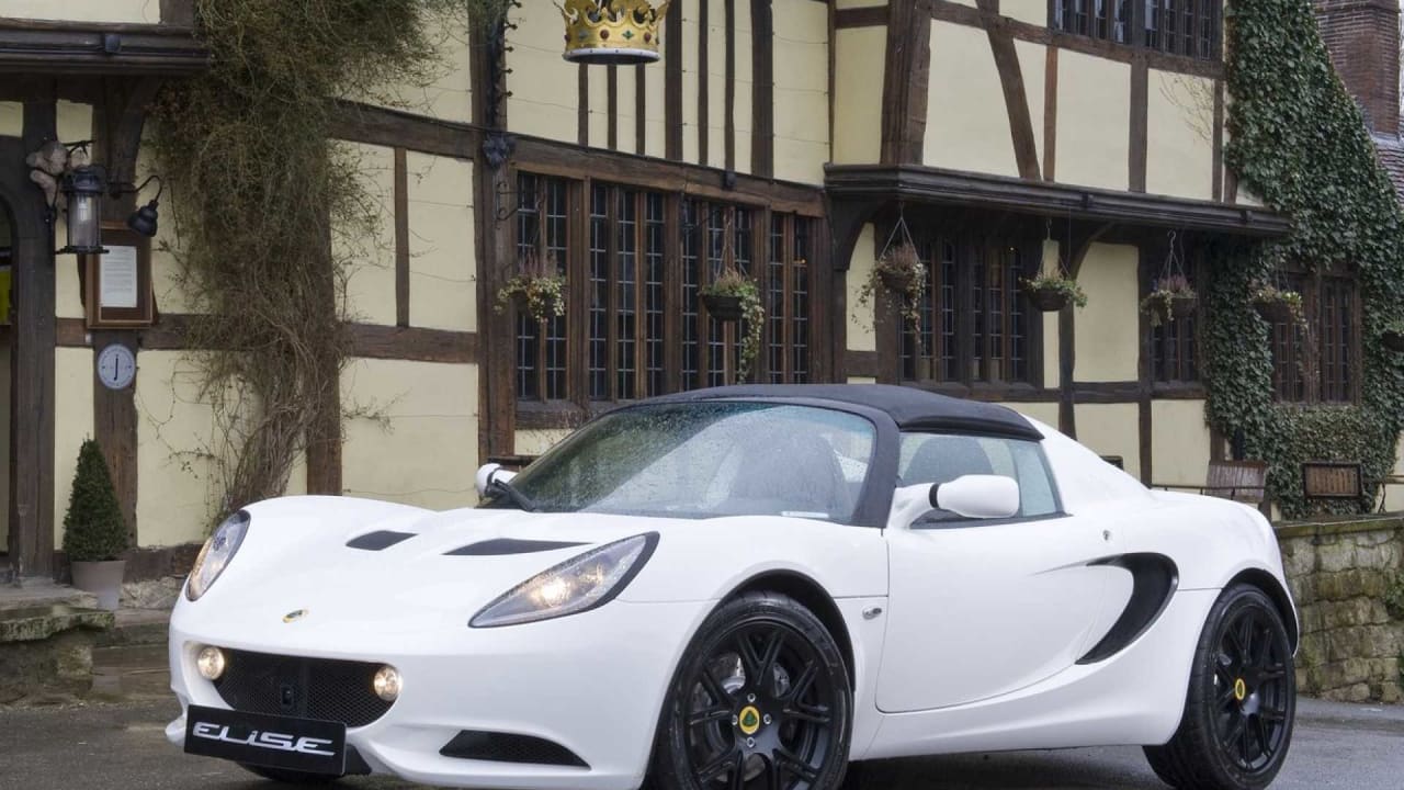 Lotus Elise