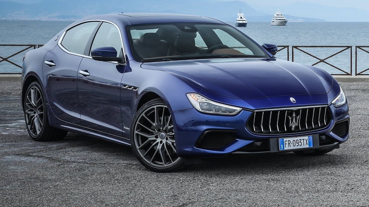 Maserati Ghibli