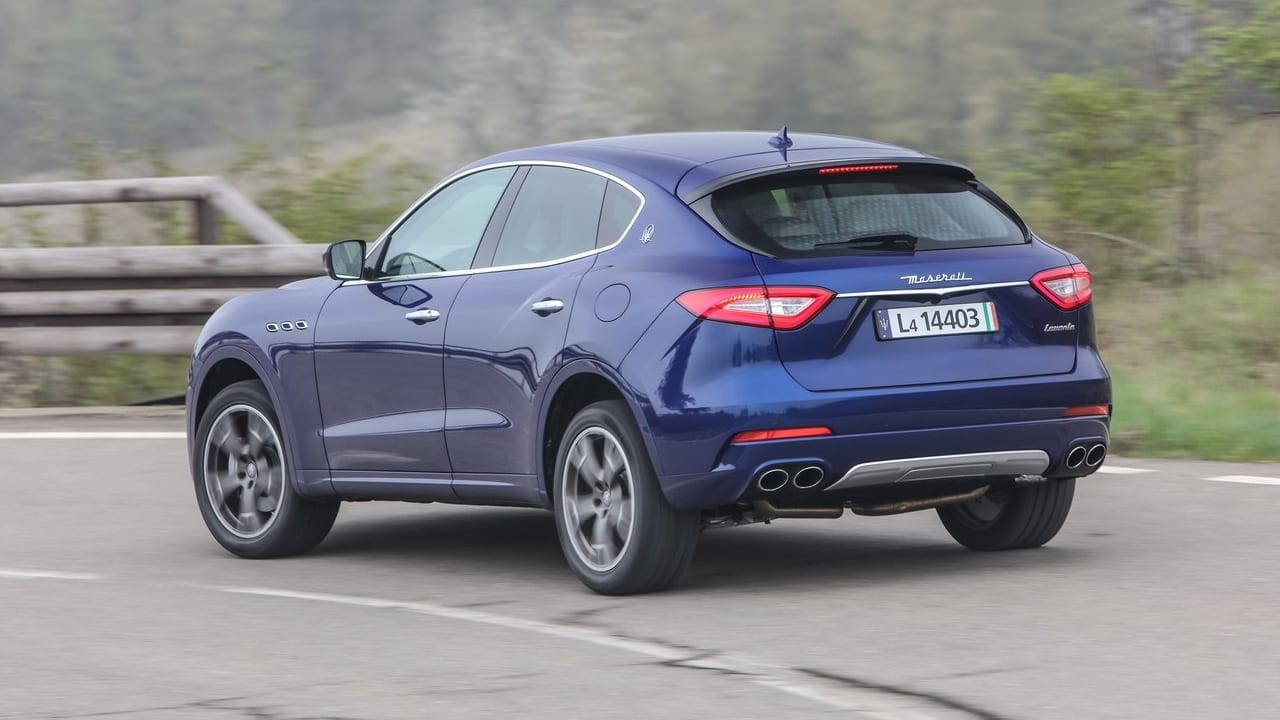 Maserati Levante