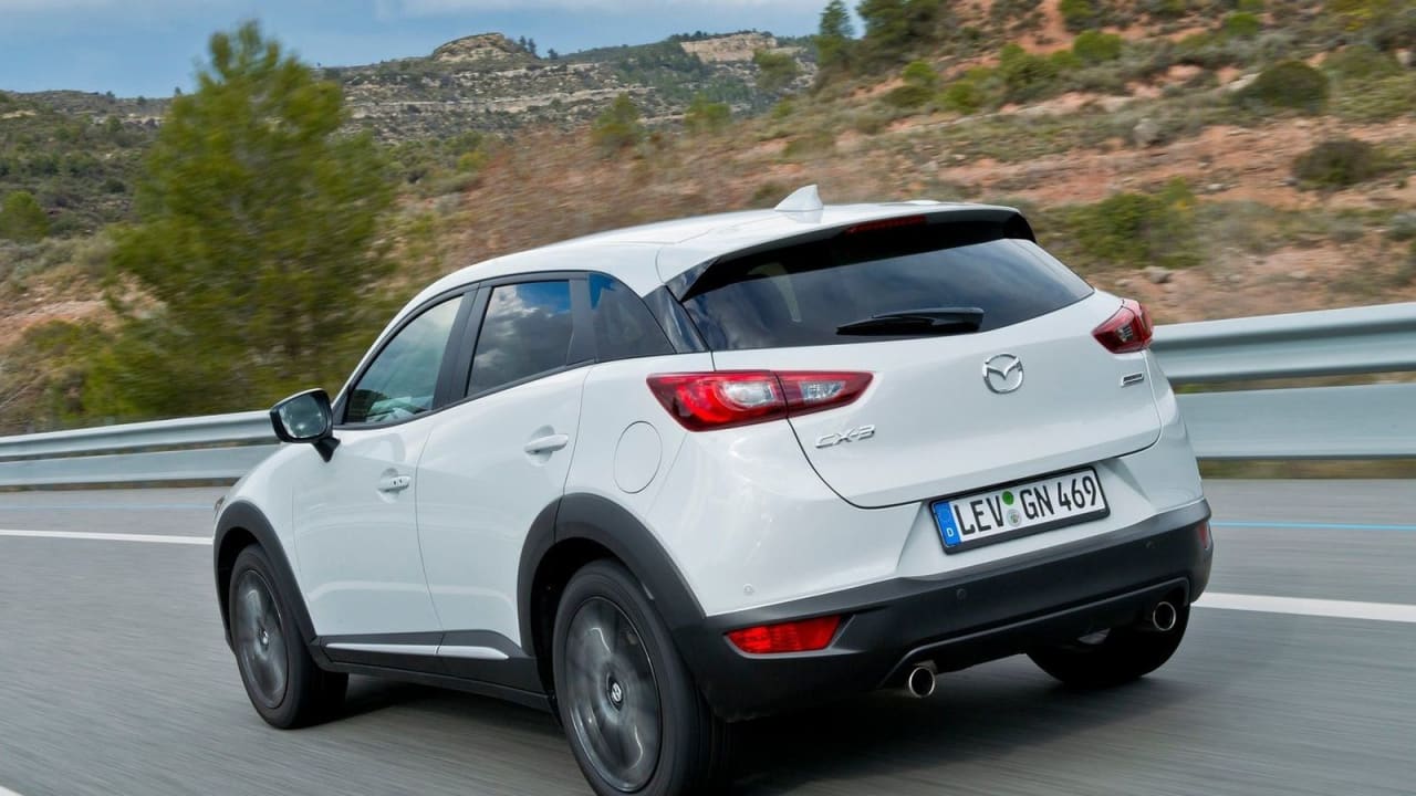  CX-3