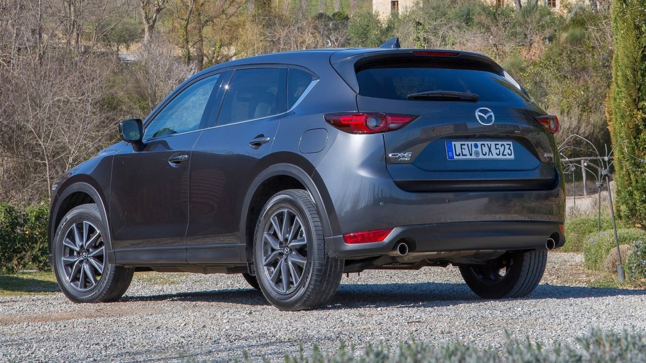  CX-5