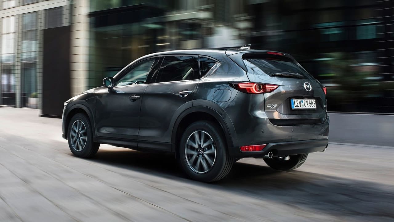  CX-5