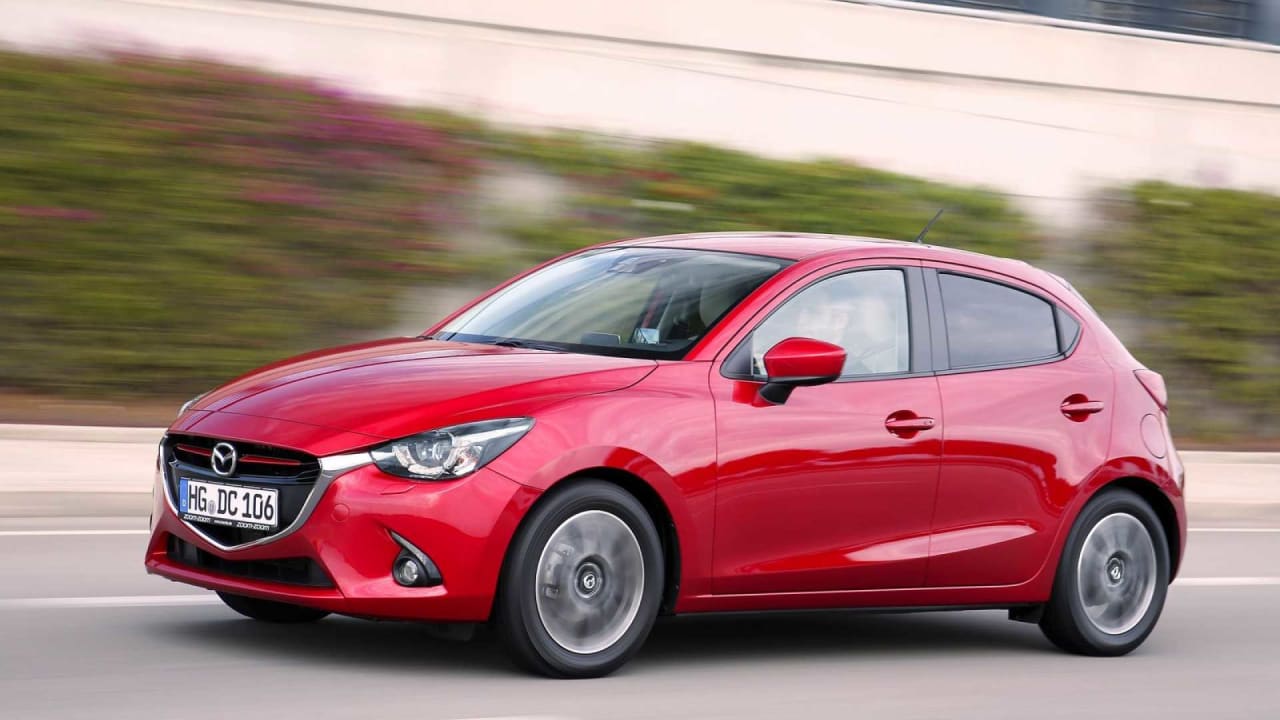 Mazda Mazda2