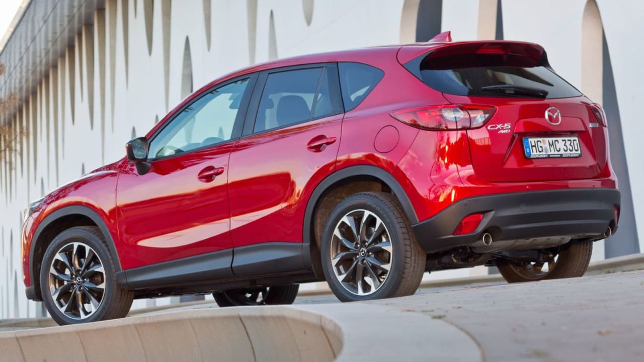 Mazda CX-5