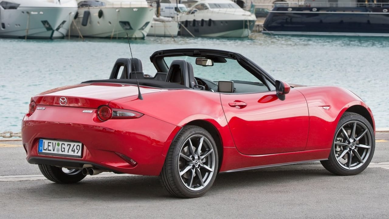 Mazda MX-5