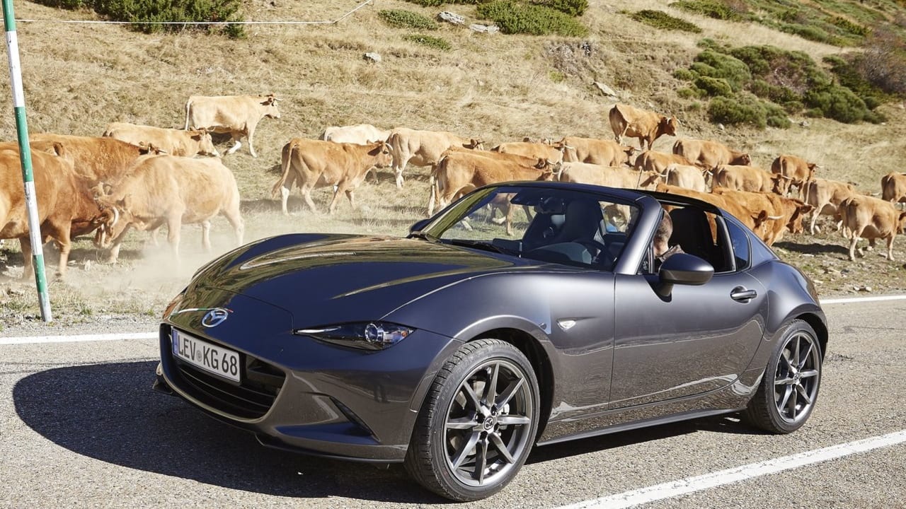 Mazda MX-5 RF