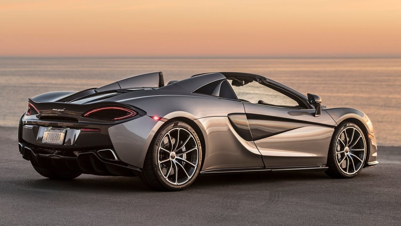 McLaren 570S