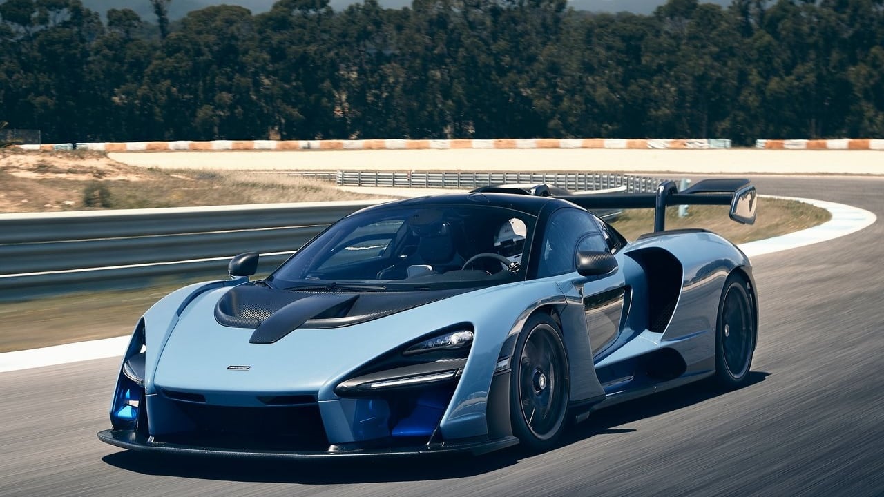 McLaren Senna