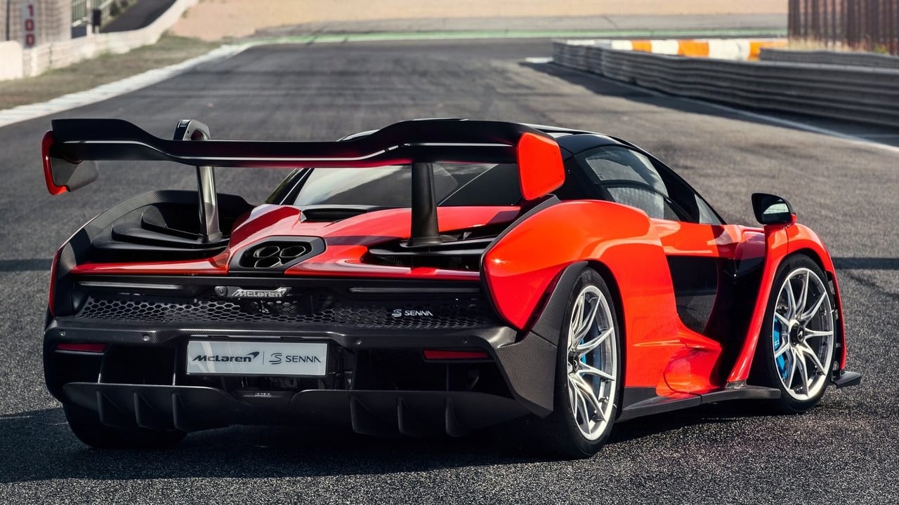 McLaren Senna