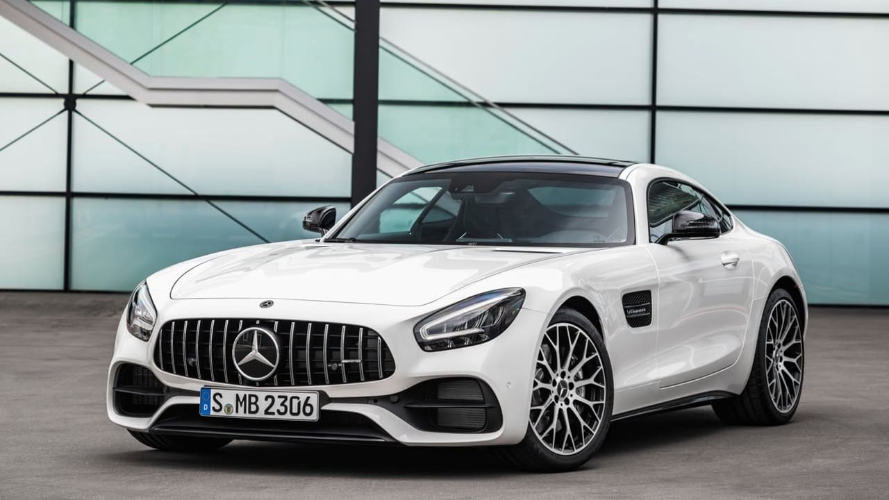 Mercedes-Benz AMG GT