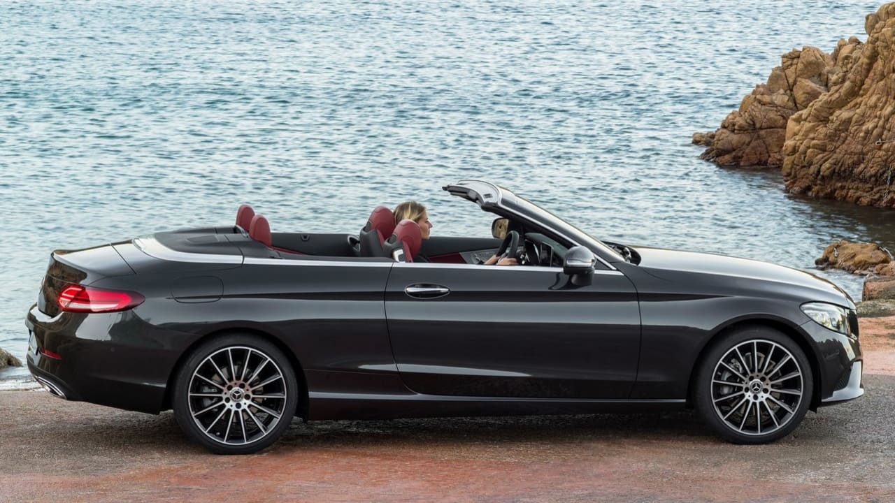 Mercedes-Benz C-Klasse Cabriolet