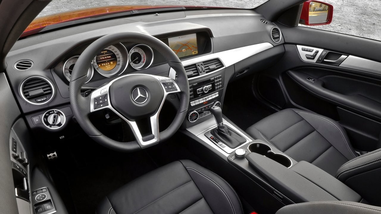 Mercedes-Benz C-Klasse Coupé