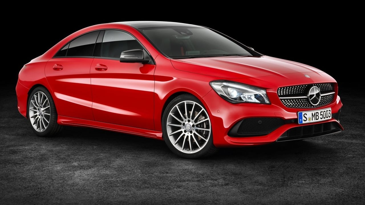 Mercedes-Benz CLA