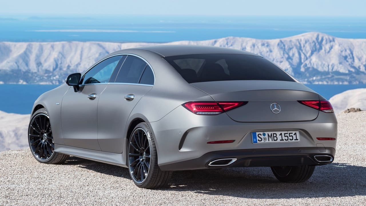 Mercedes-Benz CLS