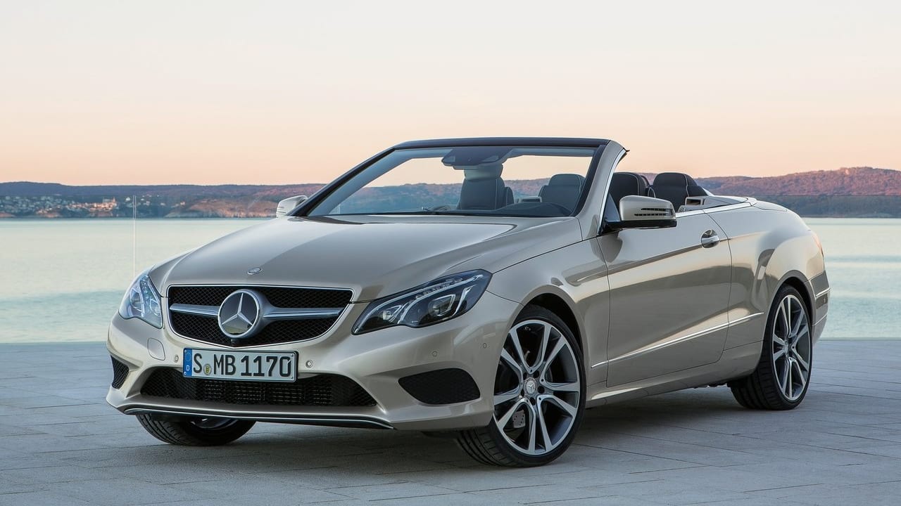 Mercedes-Benz E-Klasse Cabriolet