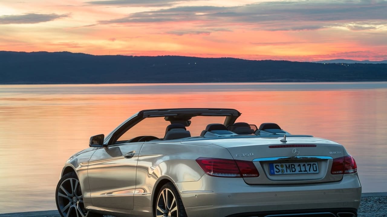 Mercedes-Benz E-Klasse Cabriolet