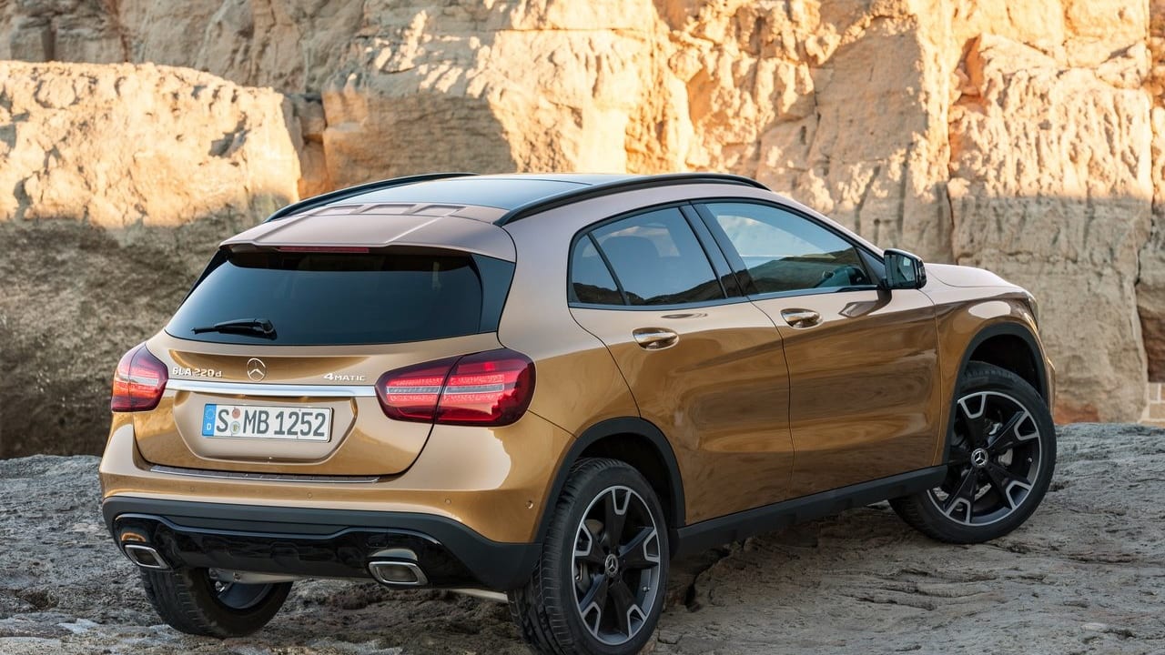 Mercedes-Benz GLA