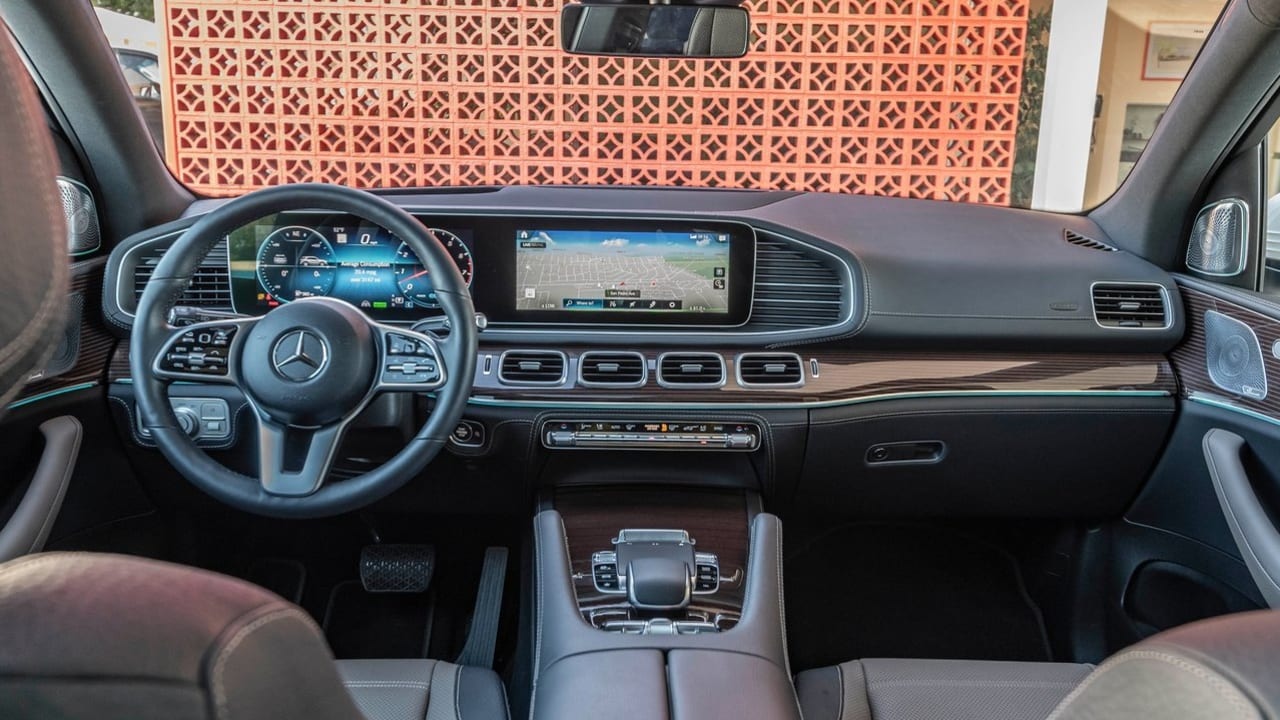 Mercedes-Benz GLE