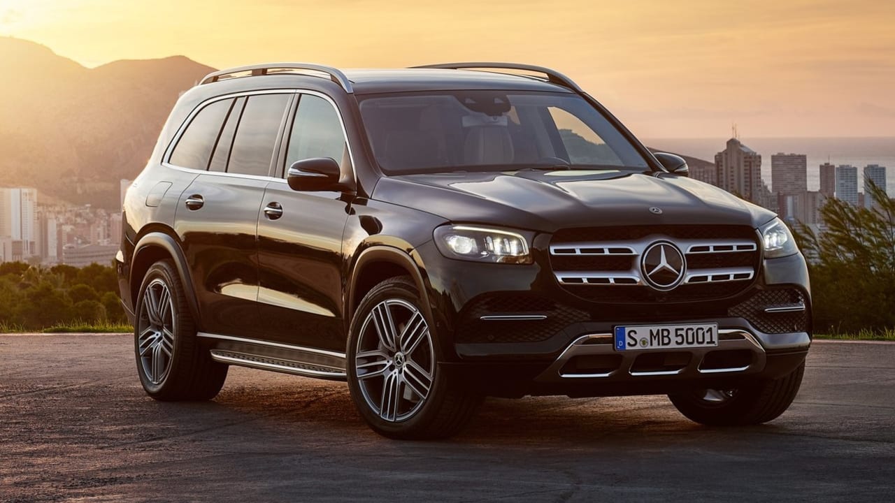 Mercedes-Benz GLS