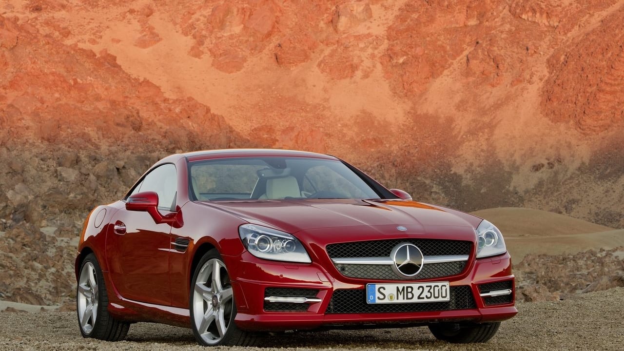 Mercedes-Benz SLK