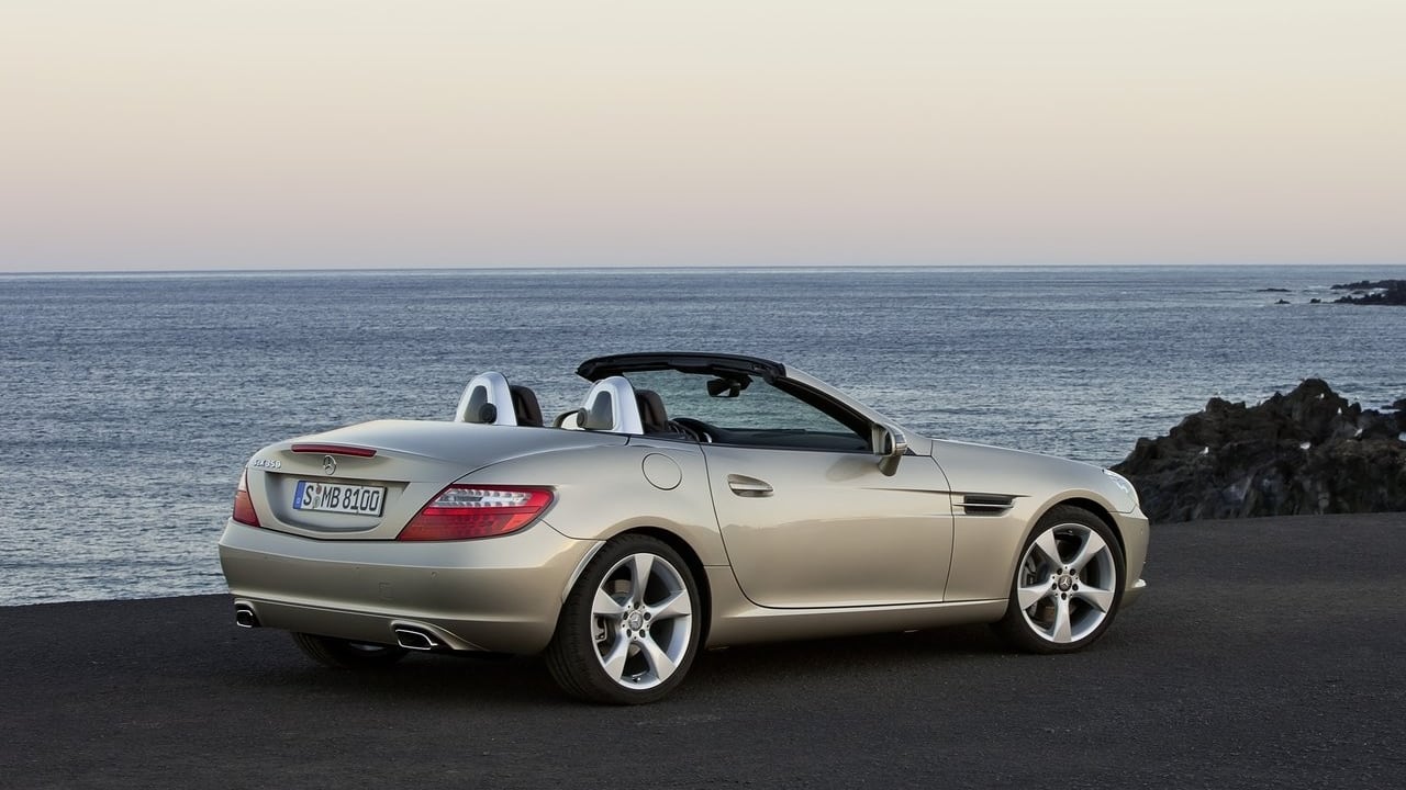 Mercedes-Benz SLK