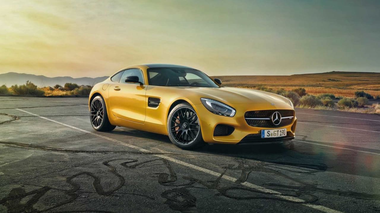  AMG GT